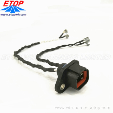 Heat Resistant Engine Wiring Harness for automotive